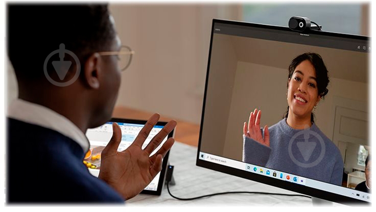 Веб-камера Microsoft Modern Webcam (8L5-00008) - фото 5
