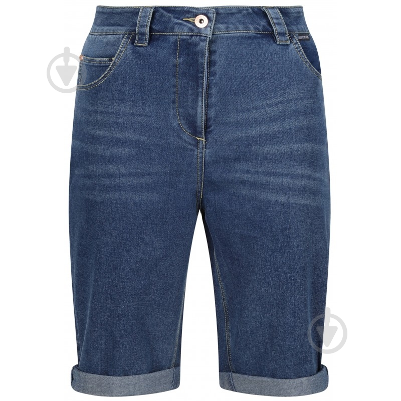 Шорты Regatta ErdreShort RWJ296-BPU р. 10 синий - фото 1 Шорты Regatta ErdreShort RWJ296-BPU р. 10 синий - фото 1