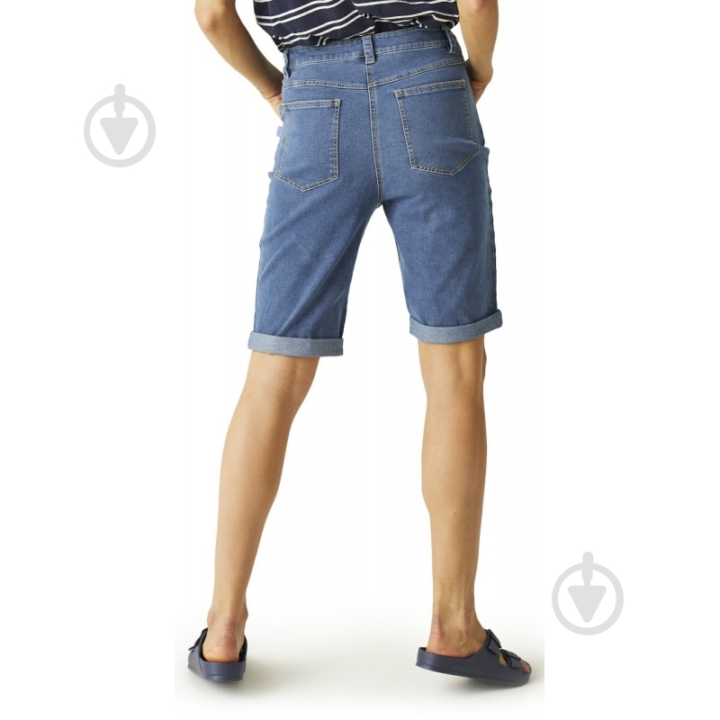 Шорты Regatta ErdreShort RWJ296-BPU р. 10 синий - фото 2 Шорты Regatta ErdreShort RWJ296-BPU р. 10 синий - фото 2