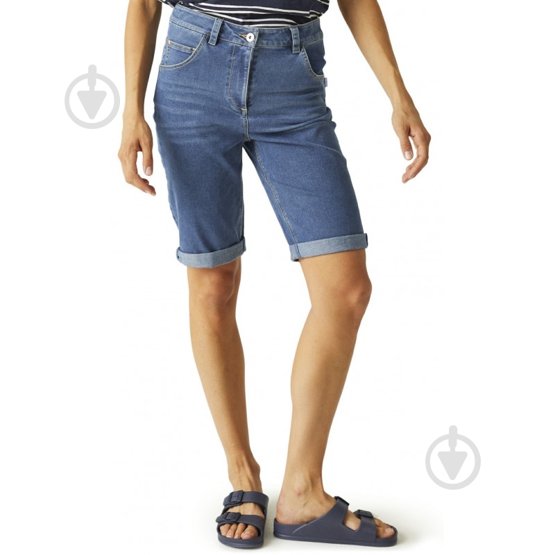 Шорты Regatta ErdreShort RWJ296-BPU р. 10 синий - фото 5 Шорты Regatta ErdreShort RWJ296-BPU р. 10 синий - фото 5