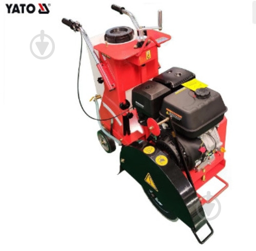 Бензорез YATO YT-84822 - фото 2