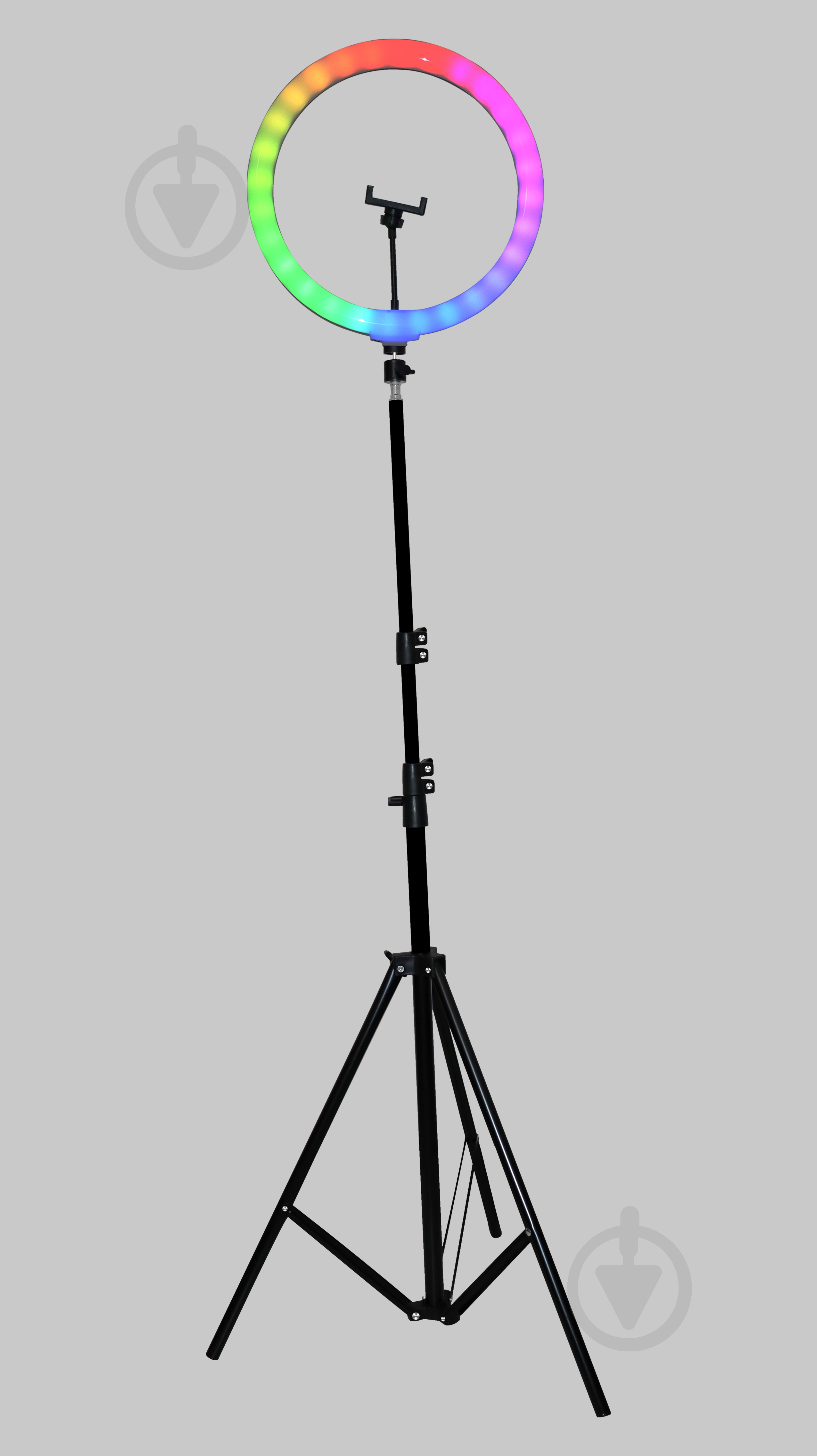 Кольцевой свет Sensio LML-RGB26-S - фото 1