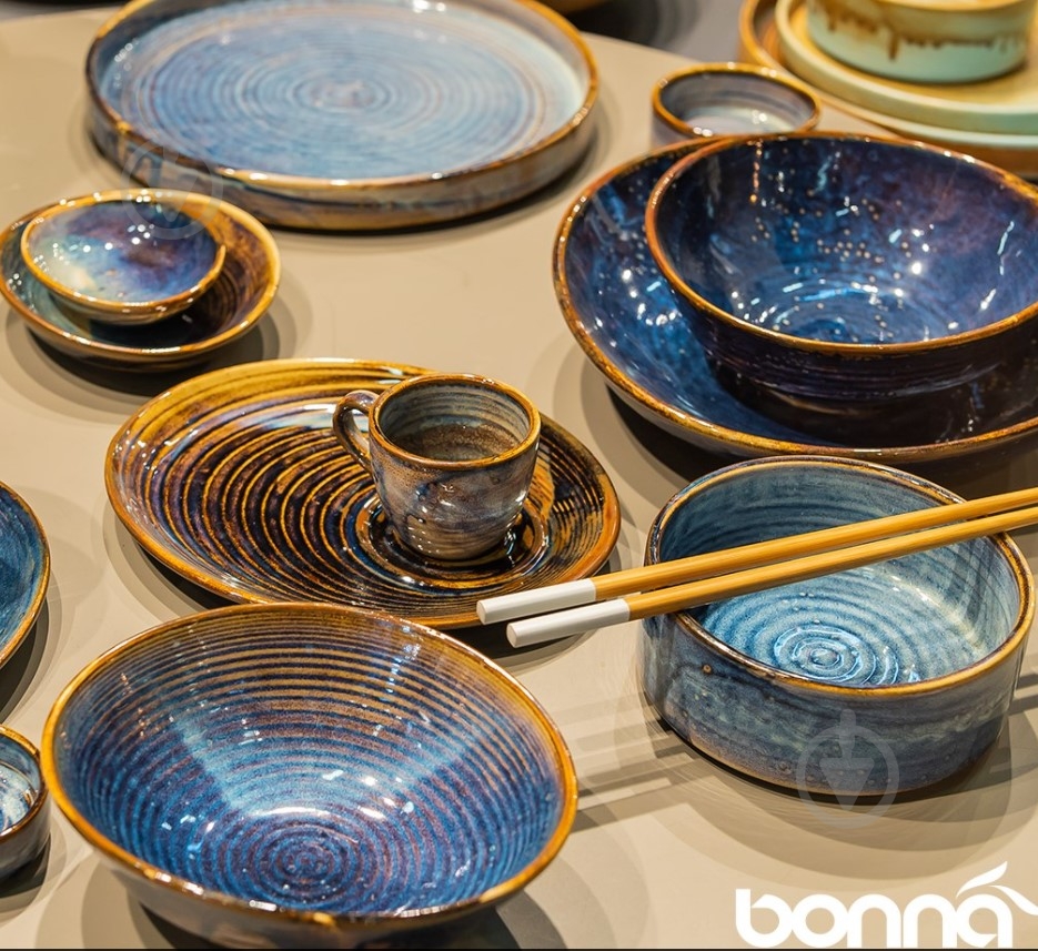 Соусник Bonna 90 мл SPH 8 JO Sapphire - фото 3