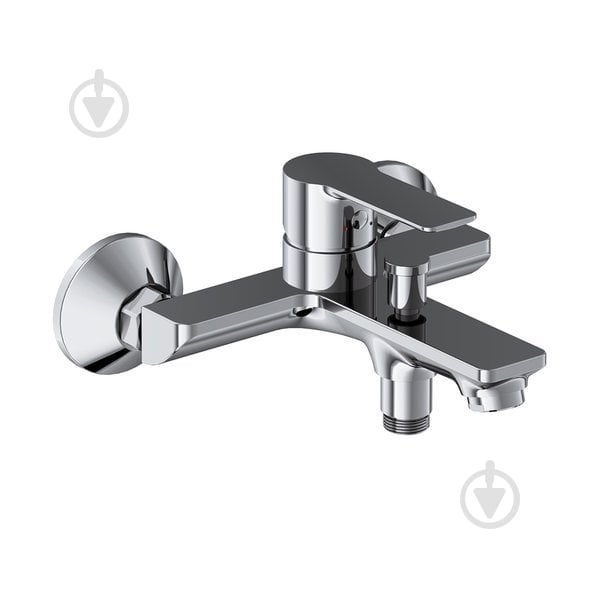 Смеситель для ванны Ravak SL 022.00CR - фото 1