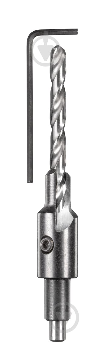 Сверло по дереву под конфирмат KWB 1 шт. 512604 - фото 2