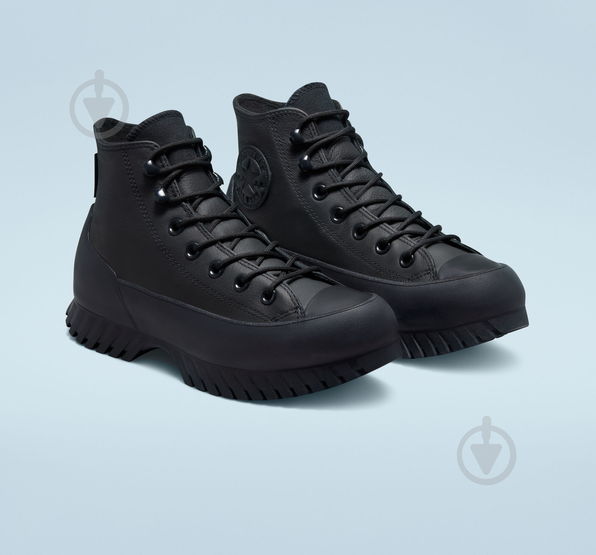 Кроссовки мужские демисезонные Converse 171427C р.44 черные - фото 4