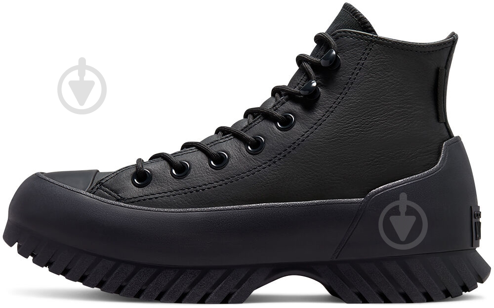 Кроссовки мужские демисезонные Converse 171427C р.44 черные - фото 7