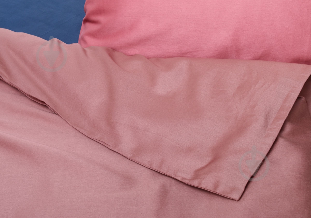 Пододеяльник Solid 160x220 см ореховый Luna - фото 1