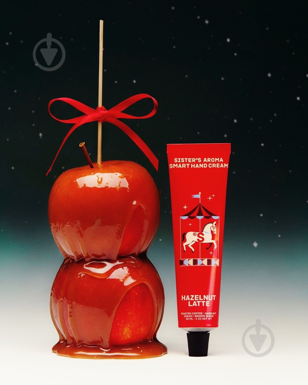 Крем для рук Sister's Aroma HAZELNUT LATTE 30 мл 1 шт. - фото 4 Крем для рук Sister's Aroma HAZELNUT LATTE 30 мл 1 шт. - фото 4