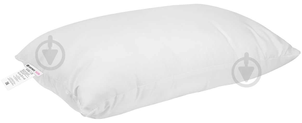 Подушка Sonex Basic Kids 1.0 білий 40х60 см 102390 - фото 3