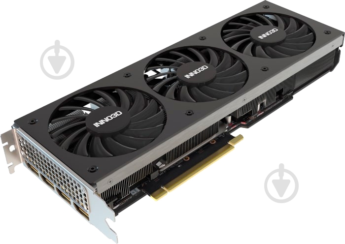 Відеокарта Inno3D GeForce RTX 3080 Ti 12GB GDDR6X 384bit (N308T3-126X-1810VA44) - фото 1 Відеокарта Inno3D GeForce RTX 3080 Ti 12GB GDDR6X 384bit (N308T3-126X-1810VA44) - фото 1