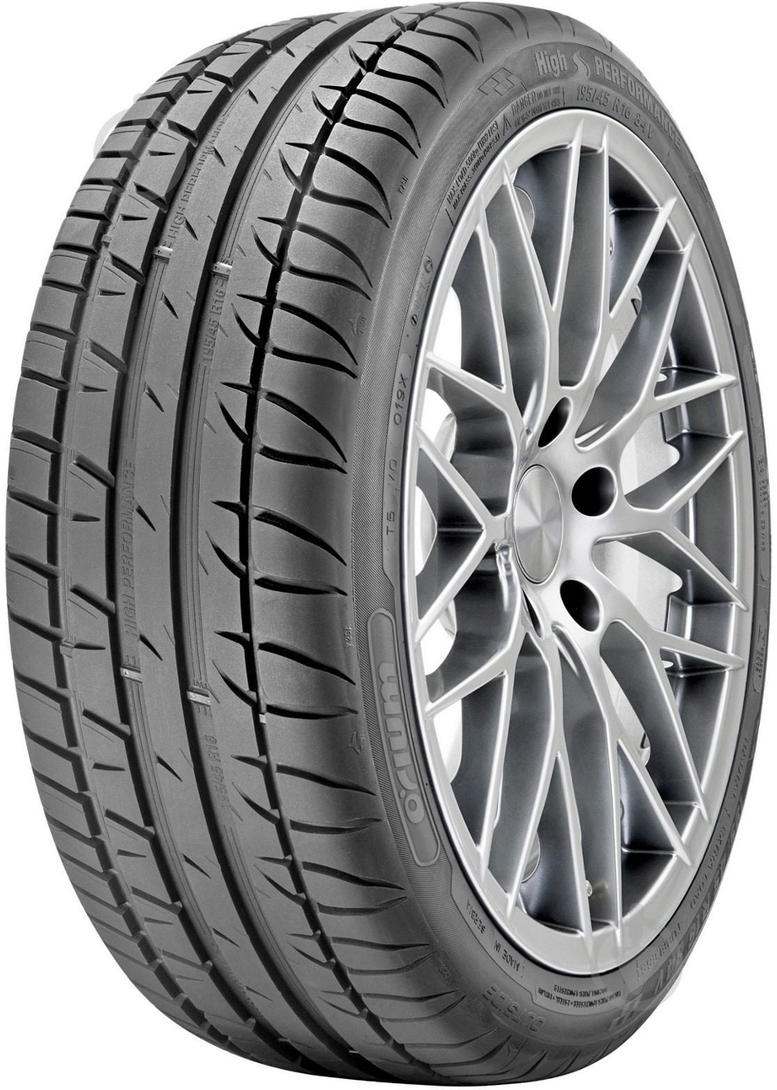 Шина ORIUM HIGH PERFORMANCE 195/65 R15 91 V лето - фото 1 Шина ORIUM HIGH PERFORMANCE 195/65 R15 91 V лето - фото 1