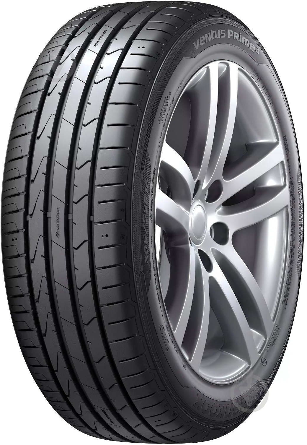 Шина Hankook K125A 225/55 R18 98 V літо - фото 1 Шина Hankook K125A 225/55 R18 98 V літо - фото 1