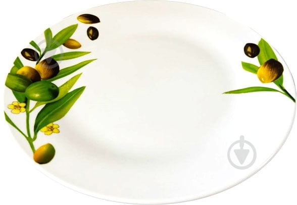 Тарілка обідня Limited Edition 23 см (17-082L) - фото 1