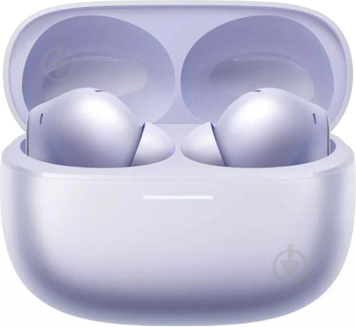 Навушники Xiaomi Buds 6 Pro BHR9317GL lavender purple (1125307) - фото 2