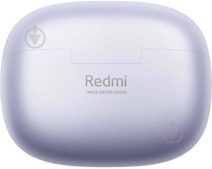 Навушники Xiaomi Buds 6 Pro BHR9317GL lavender purple (1125307) - фото 6