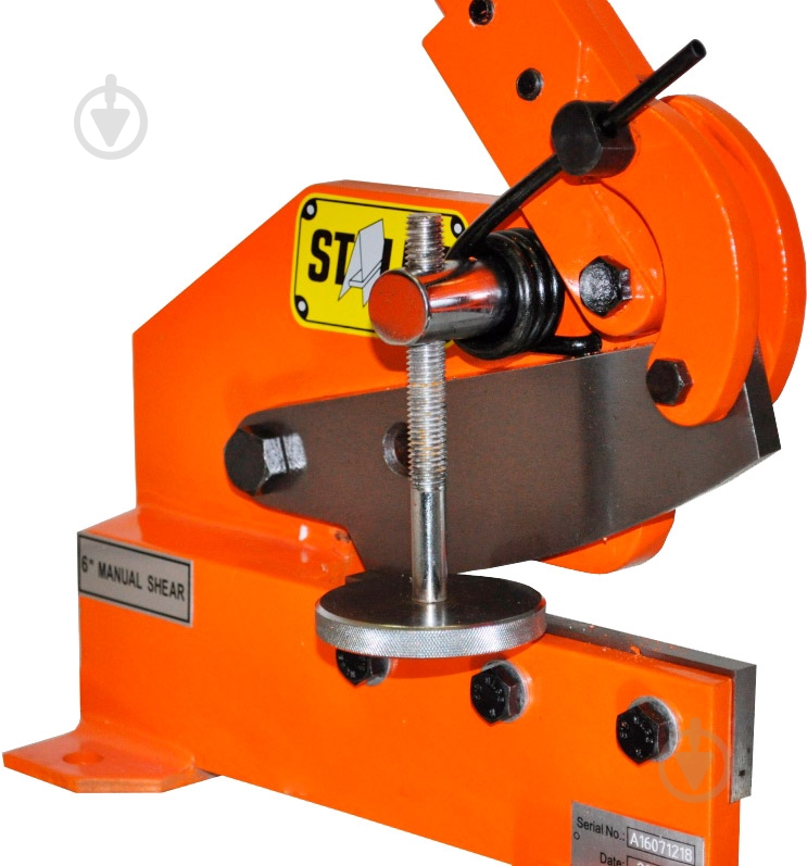 Ножиці важільні STALEX HS-6 372102 - фото 4 Ножиці важільні STALEX HS-6 372102 - фото 4