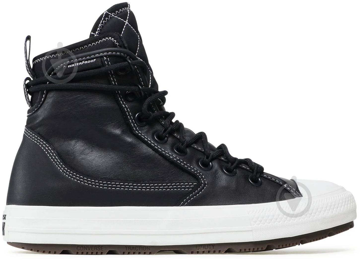 Кроссовки мужские демисезонные Converse CTAS All Terrain 168863C р.43 черные - фото 1 Кроссовки мужские демисезонные Converse CTAS All Terrain 168863C р.43 черные - фото 1