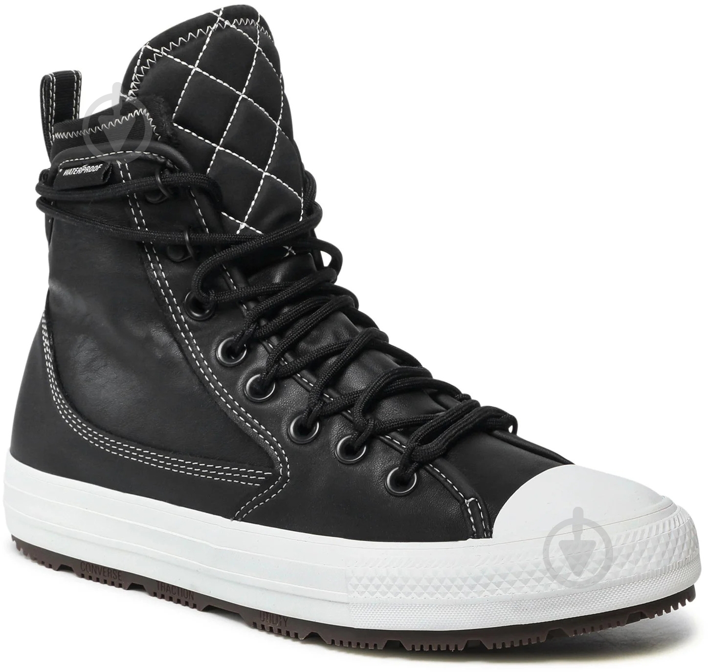 Кроссовки мужские демисезонные Converse CTAS All Terrain 168863C р.43 черные - фото 2 Кроссовки мужские демисезонные Converse CTAS All Terrain 168863C р.43 черные - фото 2