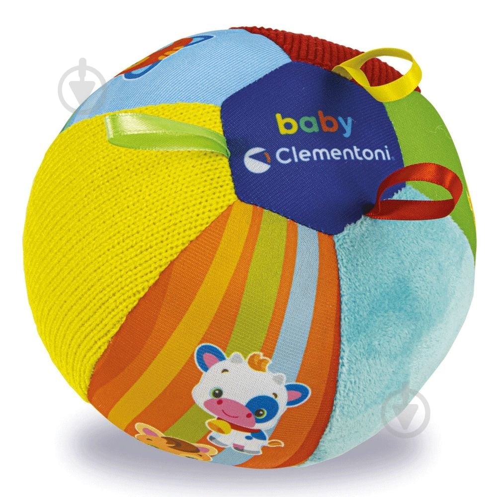 Игрушка музыкальная Clementoni Animal Friends 17464 - фото 1