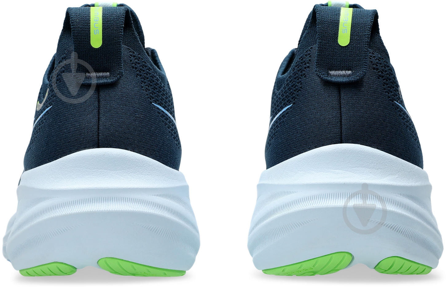 ᐉ Кроссовки мужские Asics GEL-NIMBUS 26 1011B794_400 р.46 синие