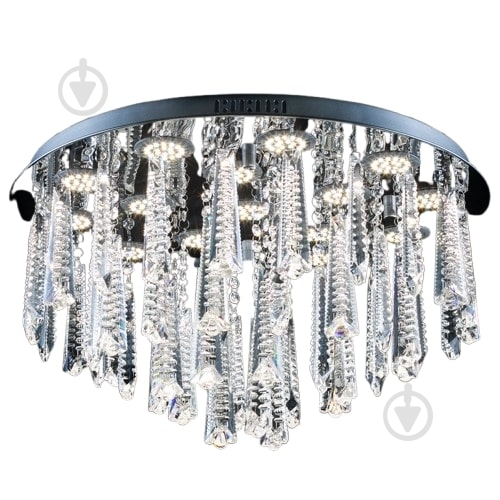 Люстра потолочная EVT Lighting 16xLED-модуль кристальный TL-33257/16 - фото 1