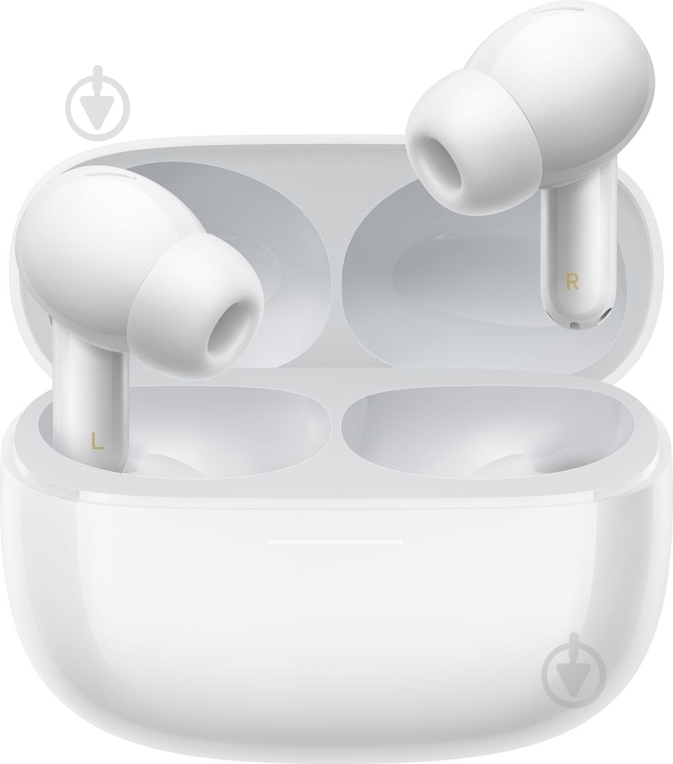 Навушники Xiaomi Buds 6 Pro BHR9310GL glacier white (1124465) - фото 1