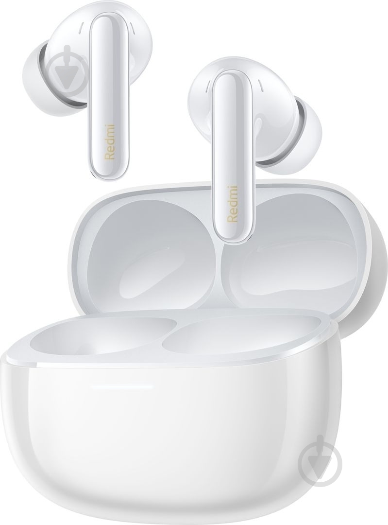 Навушники Xiaomi Buds 6 Pro BHR9310GL glacier white (1124465) - фото 5