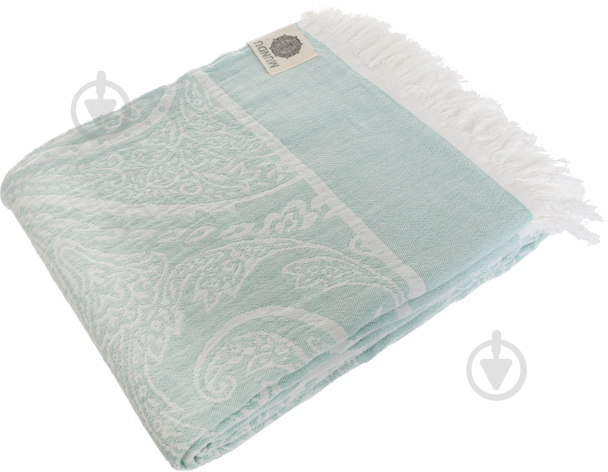 Полотенце 90x170 см ментол Sousa Dias - фото 1 Полотенце 90x170 см ментол Sousa Dias - фото 1