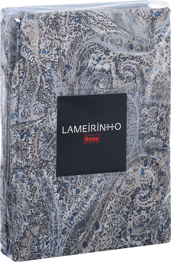 Комплект постельного белья Shake семейный с узором Lameirinho - фото 5 Комплект постельного белья Shake семейный с узором Lameirinho - фото 5