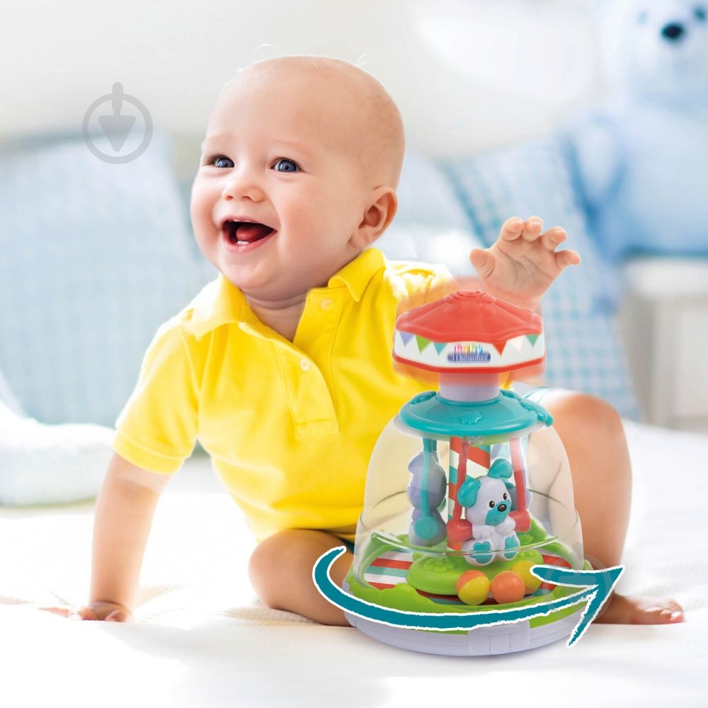 Игрушка Clementoni Animals' Fun Park 17193 - фото 2 Игрушка Clementoni Animals' Fun Park 17193 - фото 2