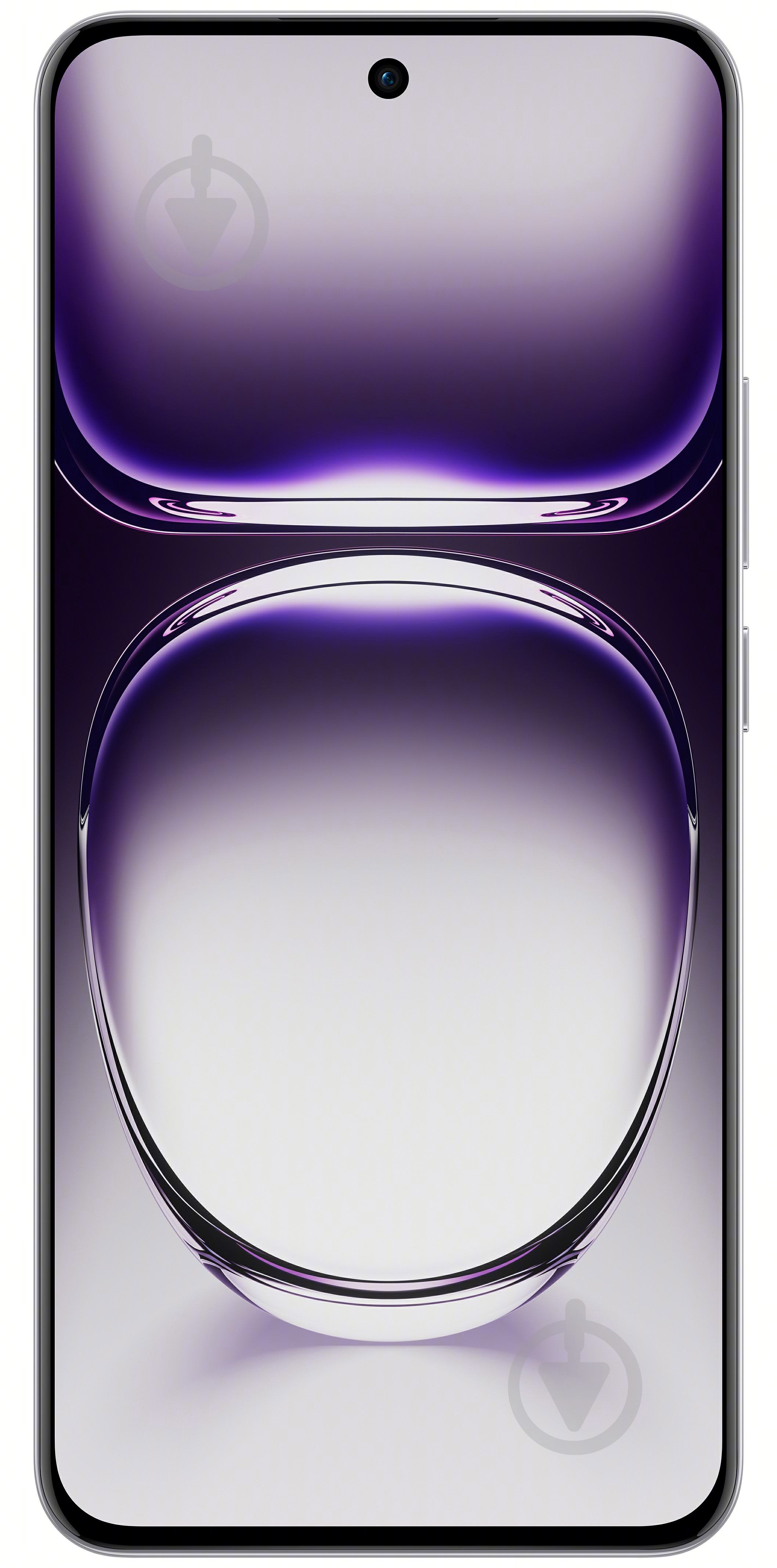 Смартфон OPPO Reno12 CPH2625 12/256GB astro silver (OFCPH2625_SILVER_12/256) - фото 2
