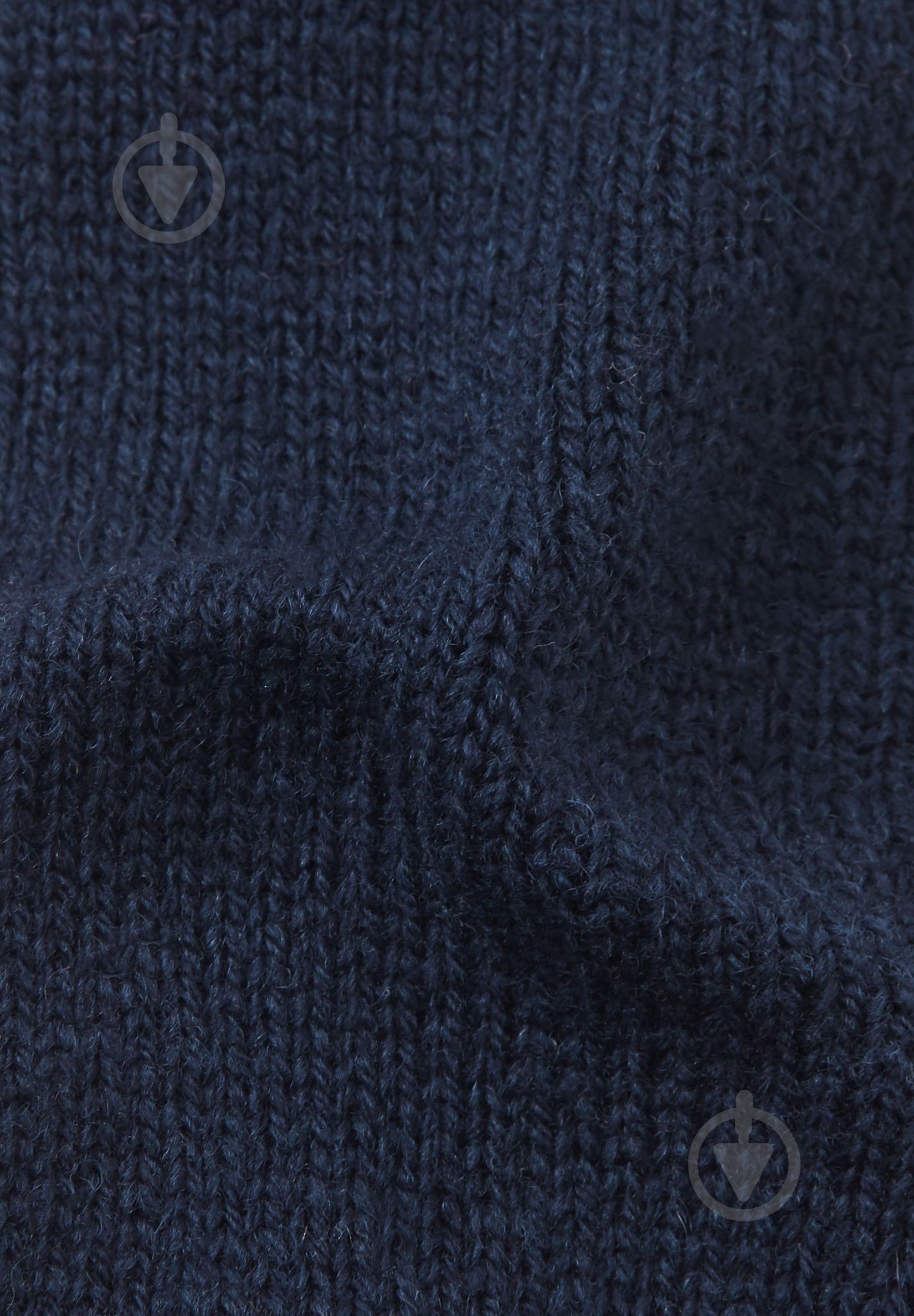 Рукавиці Reima Luminen р.7 темно-синій 5300008B-6981 - фото 3