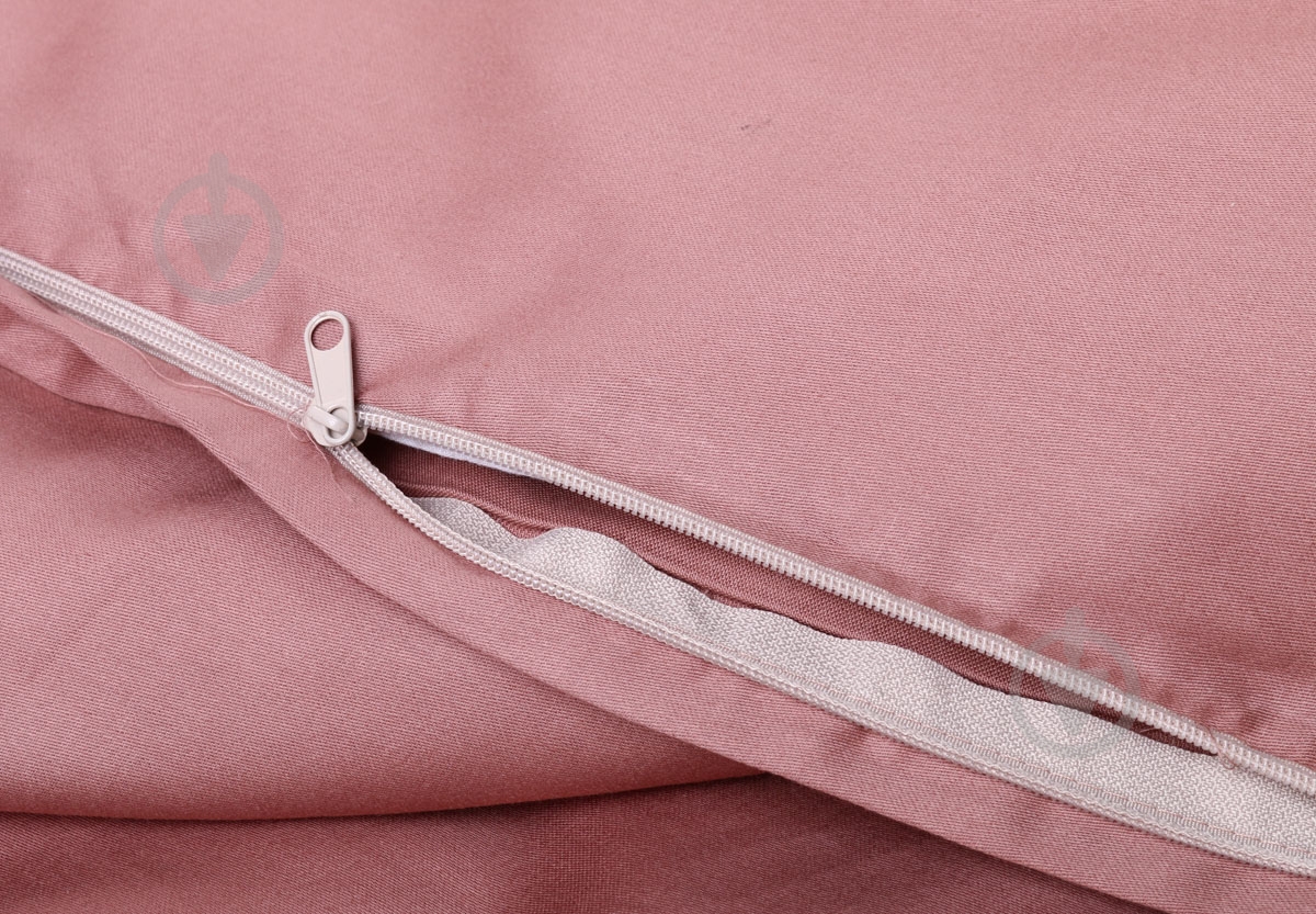 Пододеяльник Solid 200x220 см ореховый Luna - фото 2 Пододеяльник Solid 200x220 см ореховый Luna - фото 2