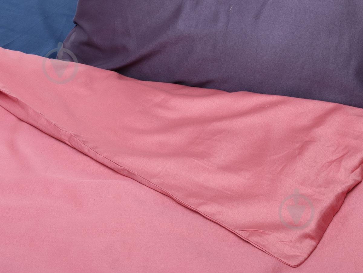 Пододеяльник Solid 200x220 см медный Luna - фото 1