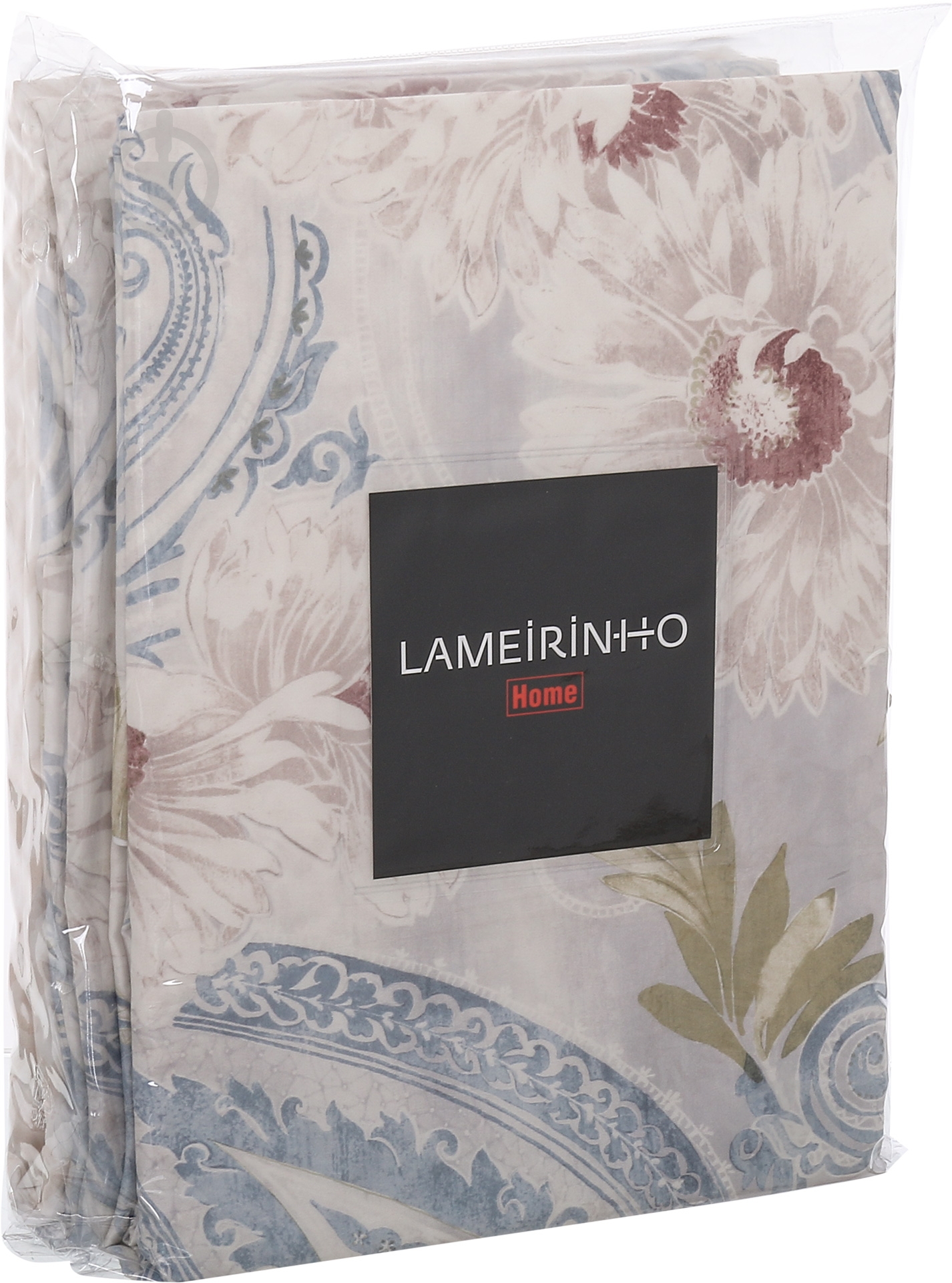Комплект постільної білизни Villa 2,0 бежевий Lameirinho - фото 4