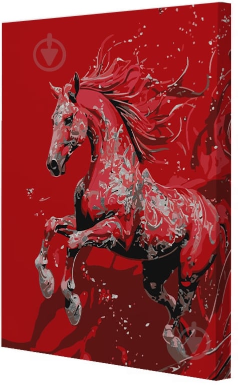 Набор для росписи по номерам Riviera Blanca RB-1227 - фото 1 Набор для росписи по номерам Riviera Blanca RB-1227 - фото 1