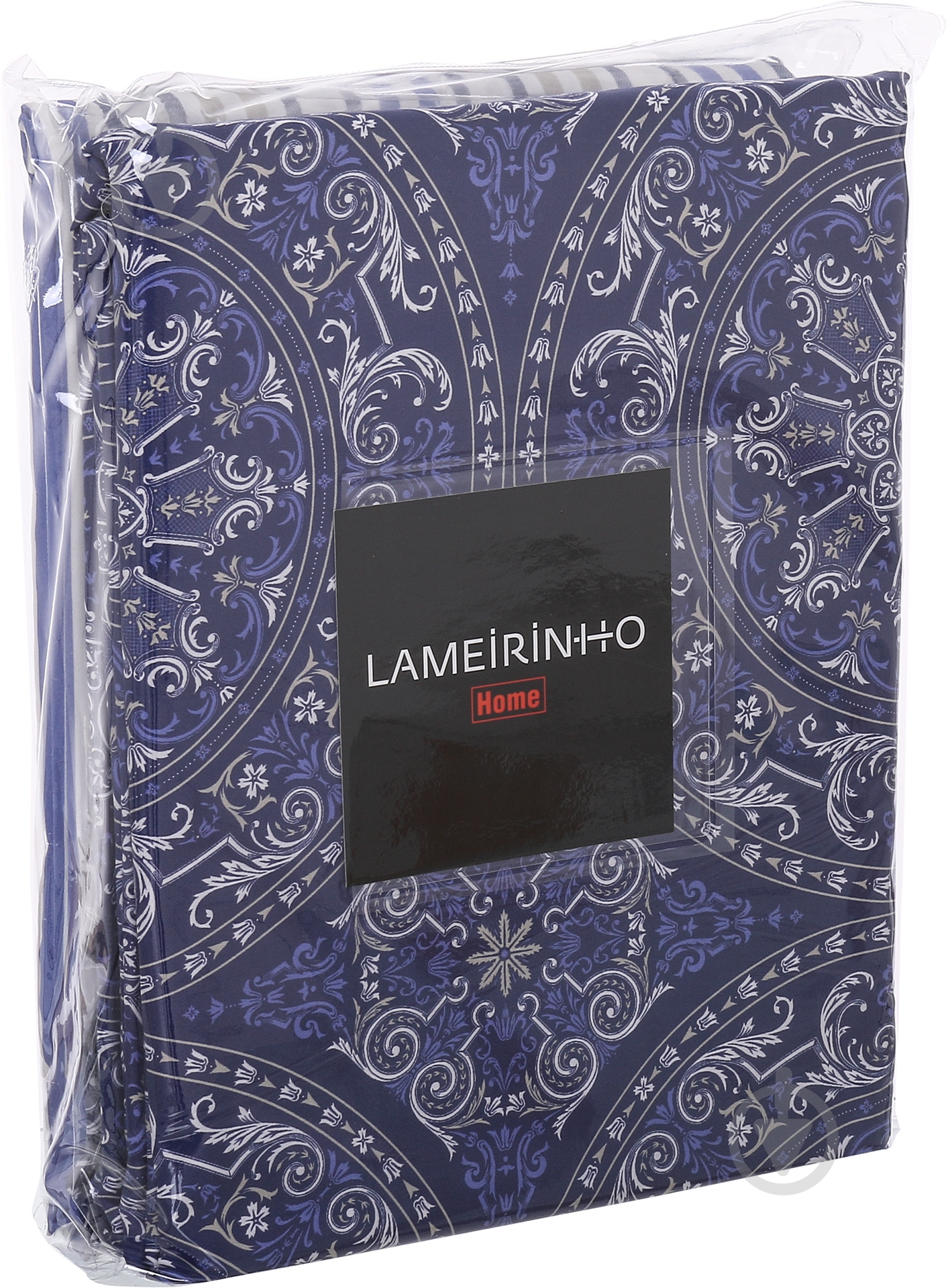 Комплект постельного белья Infinity семейный с узором Lameirinho - фото 4 Комплект постельного белья Infinity семейный с узором Lameirinho - фото 4