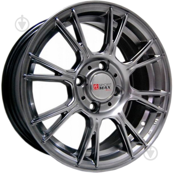Диск колісний SR SR-D2810 HB6,0 R 14 4x - фото 1