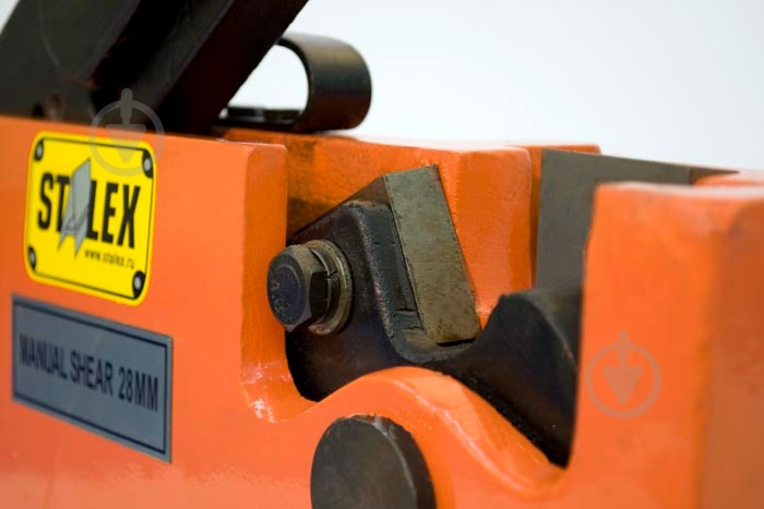 Станок для резки арматуры STALEX MS-20 372201 - фото 3 Станок для резки арматуры STALEX MS-20 372201 - фото 3