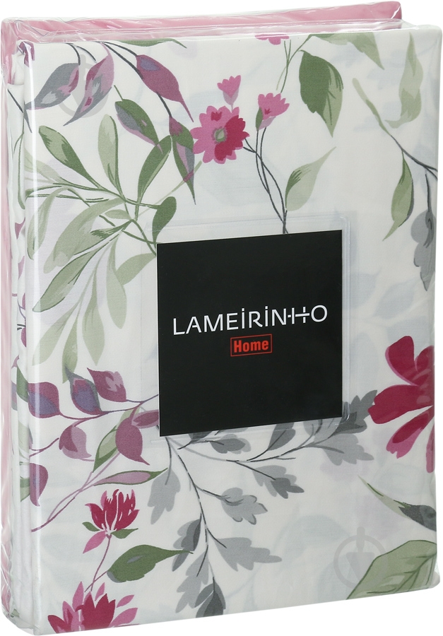 Комплект постельного белья Rosy 2 с узором Lameirinho - фото 5