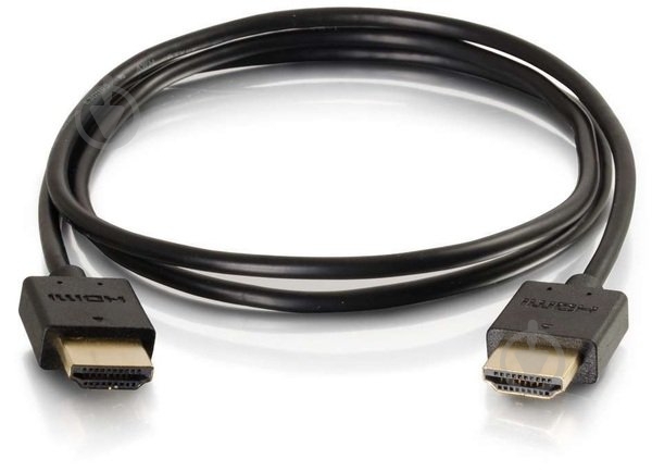 Кабель C2G HDMI 0,3 м black (CG82361) - фото 1