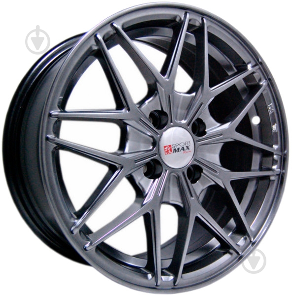 Диск колісний SR SR-D2814 HB6,0 R 14 4x - фото 1 Диск колісний SR SR-D2814 HB6,0 R 14 4x - фото 1