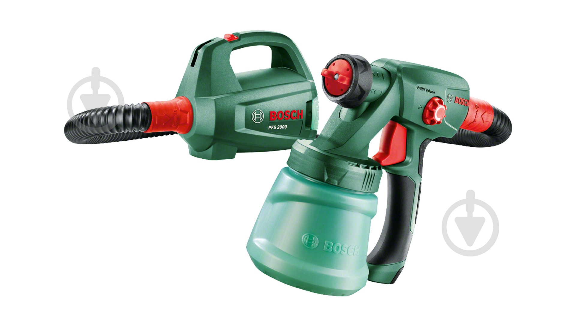 Краскораспылитель Bosch 0603207300 - фото 1 Краскораспылитель Bosch 0603207300 - фото 1