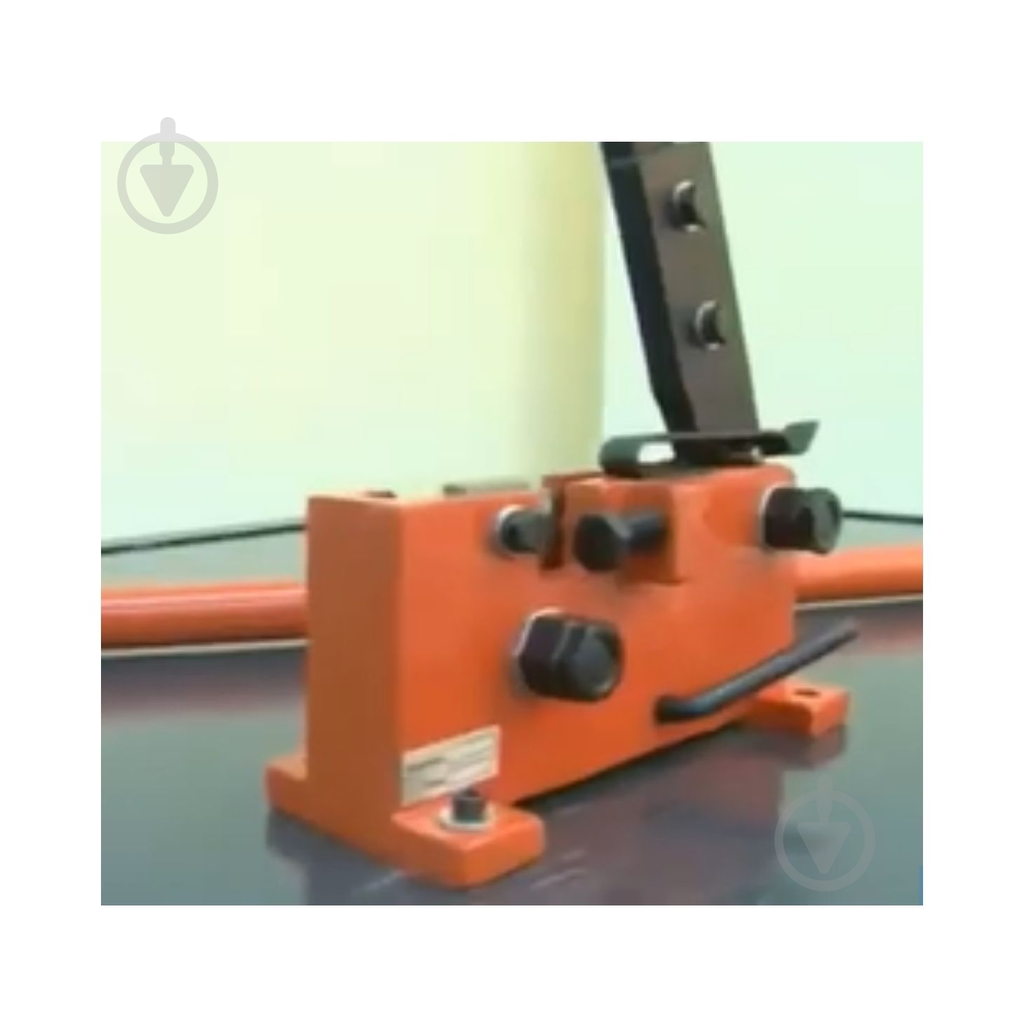 Станок для резки арматуры STALEX MS-24 372202 - фото 4