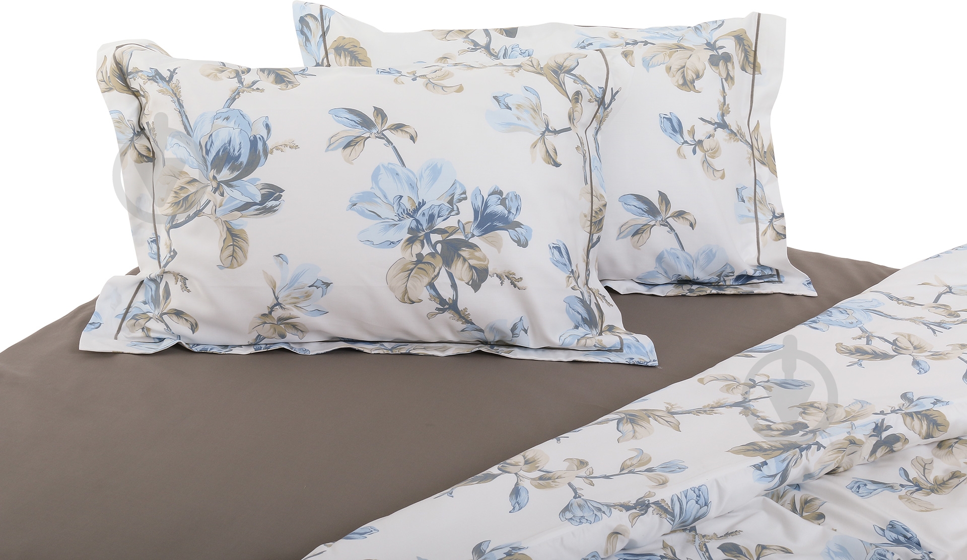Комплект постельного белья Magnolia 2,0 с узором Lameirinho - фото 2 Комплект постельного белья Magnolia 2,0 с узором Lameirinho - фото 2