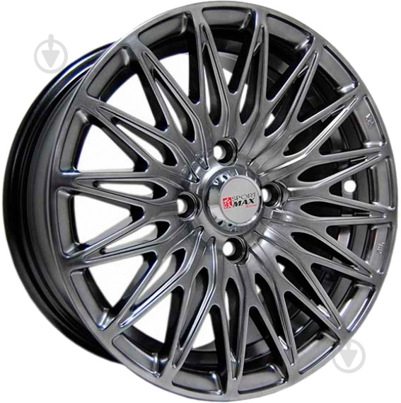 Диск колісний SR SR-3256 HB6,0 R 14 4x - фото 1