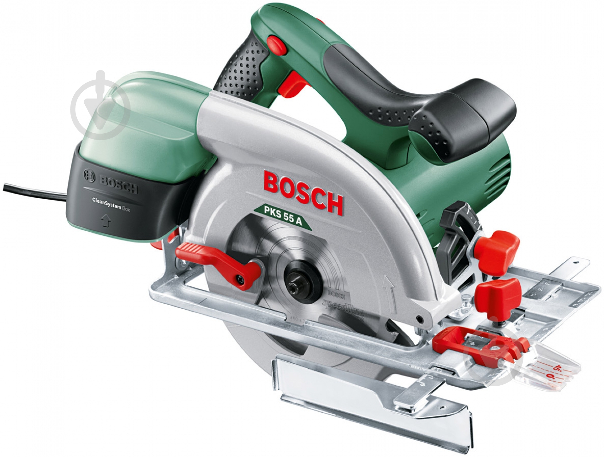 Пила дисковая Bosch PKS 55-1 0603500020 - фото 1 Пила дисковая Bosch PKS 55-1 0603500020 - фото 1