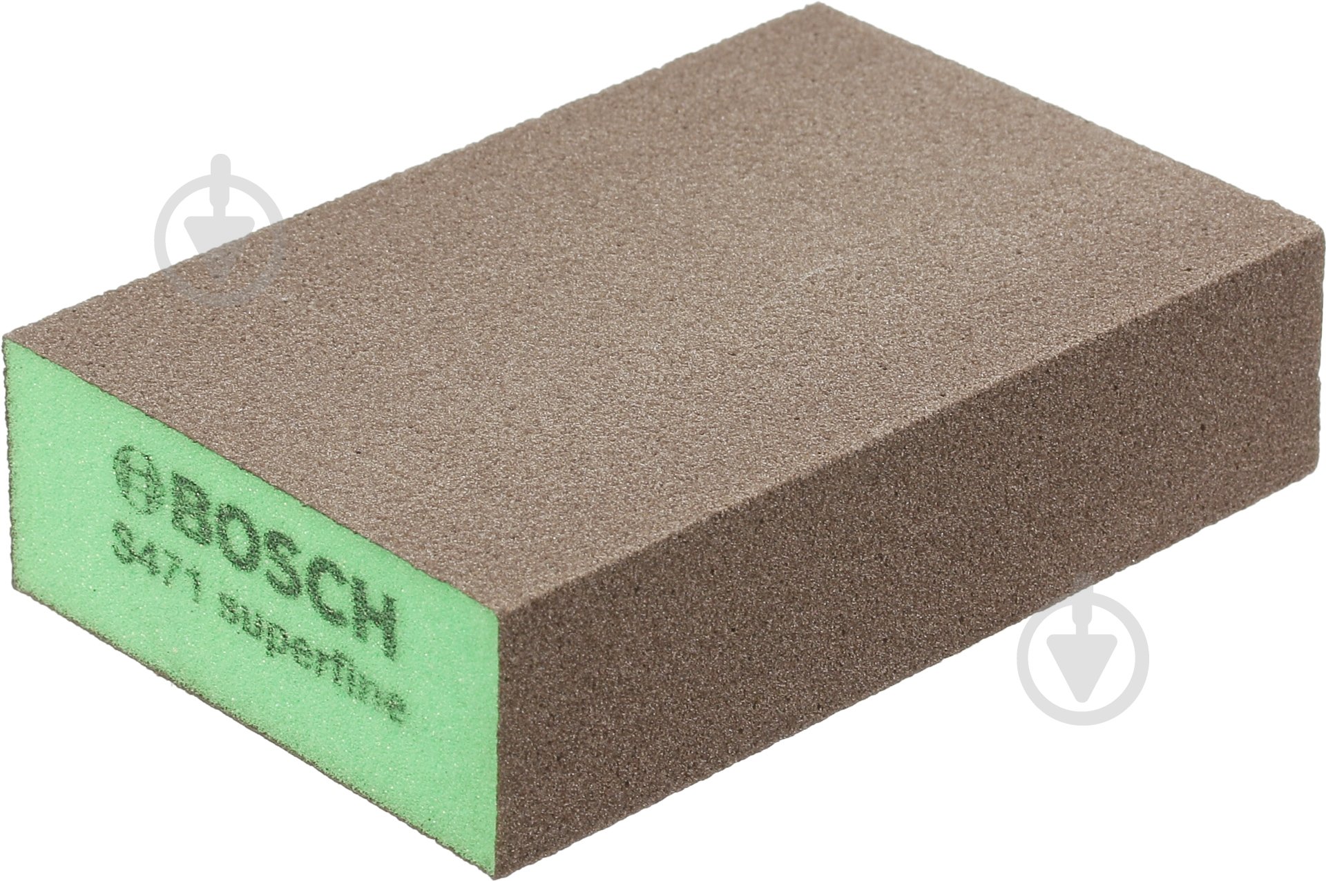 Губка шліфувальна Bosch Super fine B.f. Flat and 2608608228 - фото 1