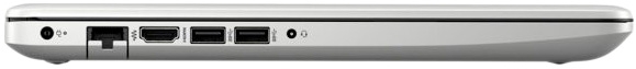 Ноутбук HP 15-da0372ur 15,6" (4JY44EA) silver Laptop - фото 6 Ноутбук HP 15-da0372ur 15,6" (4JY44EA) silver Laptop - фото 6